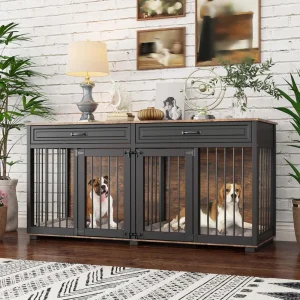 Furniture Style Indoor Dog Crate