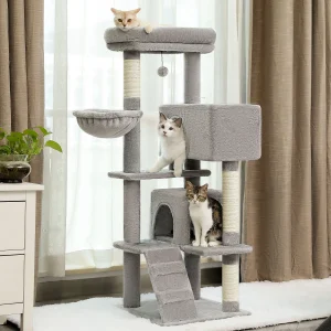 Cat Tower for Large Cats