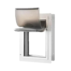 Pet Door with Lock