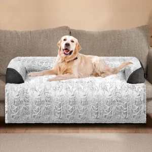 Calming Dog Bed for Couch