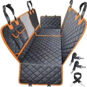 5-in-1 Car Rear Seat Cover