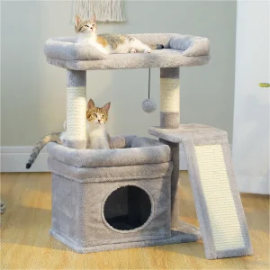 Small Indoor Cat Condo